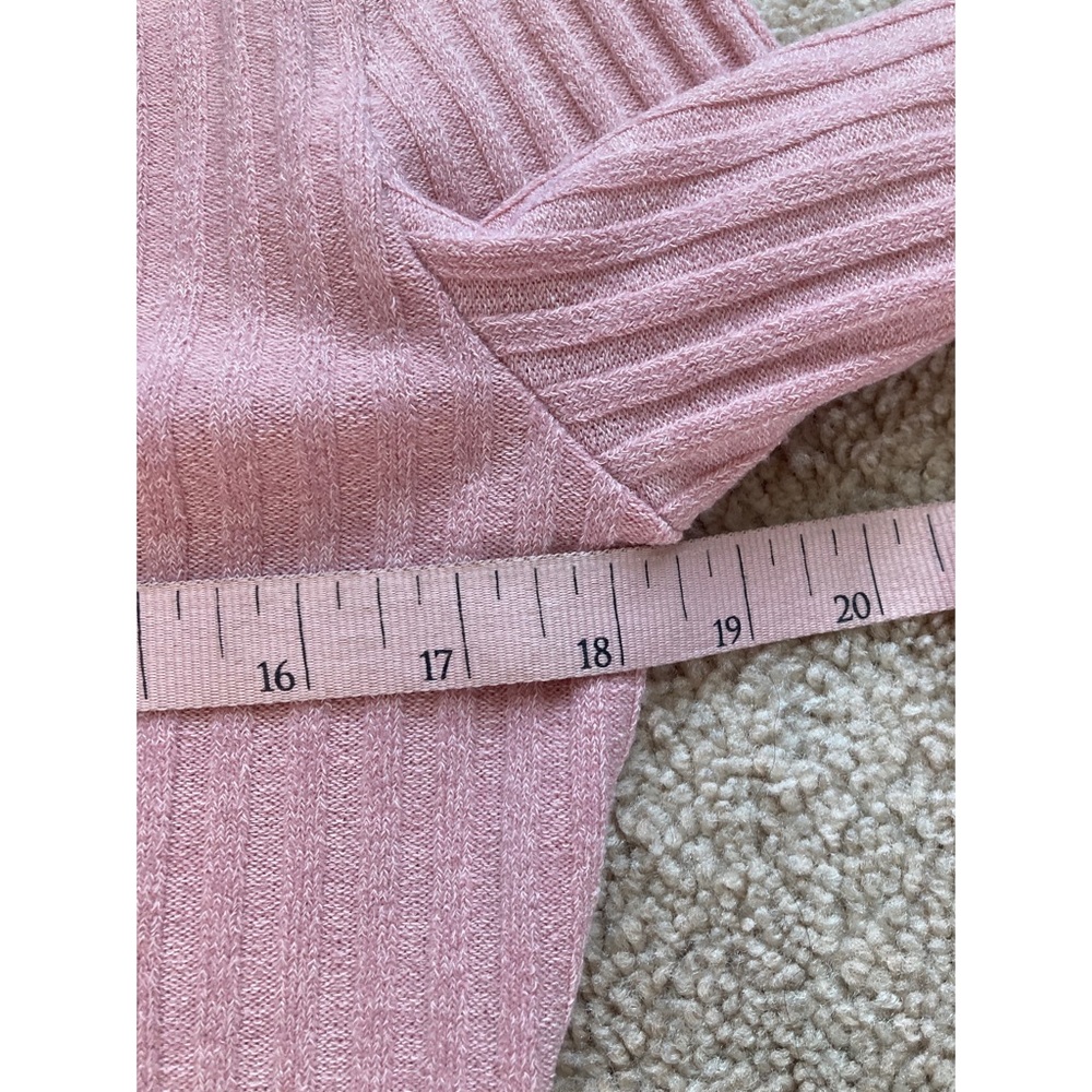 NWT Jack By BB Dakota Irish Goodbye Top in Peach Beige - Picture 7 of 10